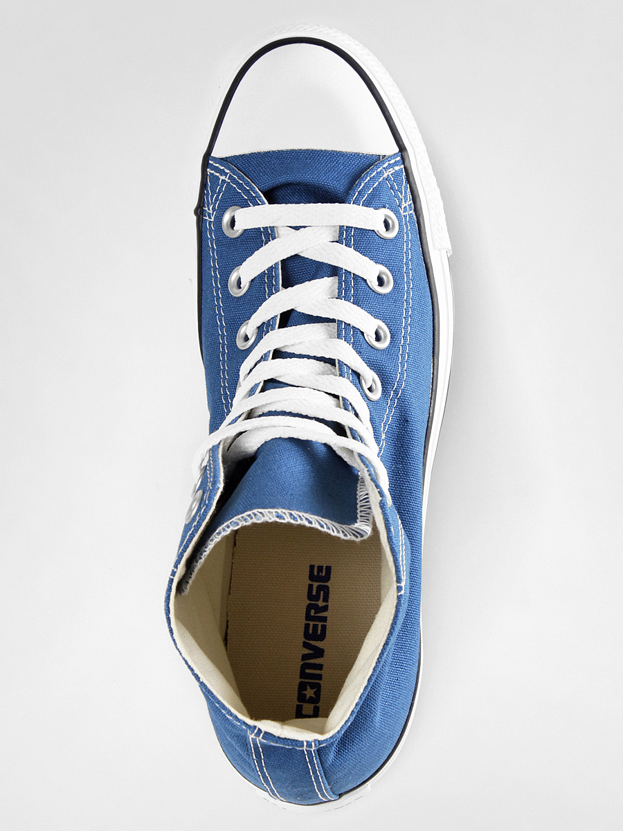 Trampki Converse Chuck Taylor All Star Hi 136811C (a blue)