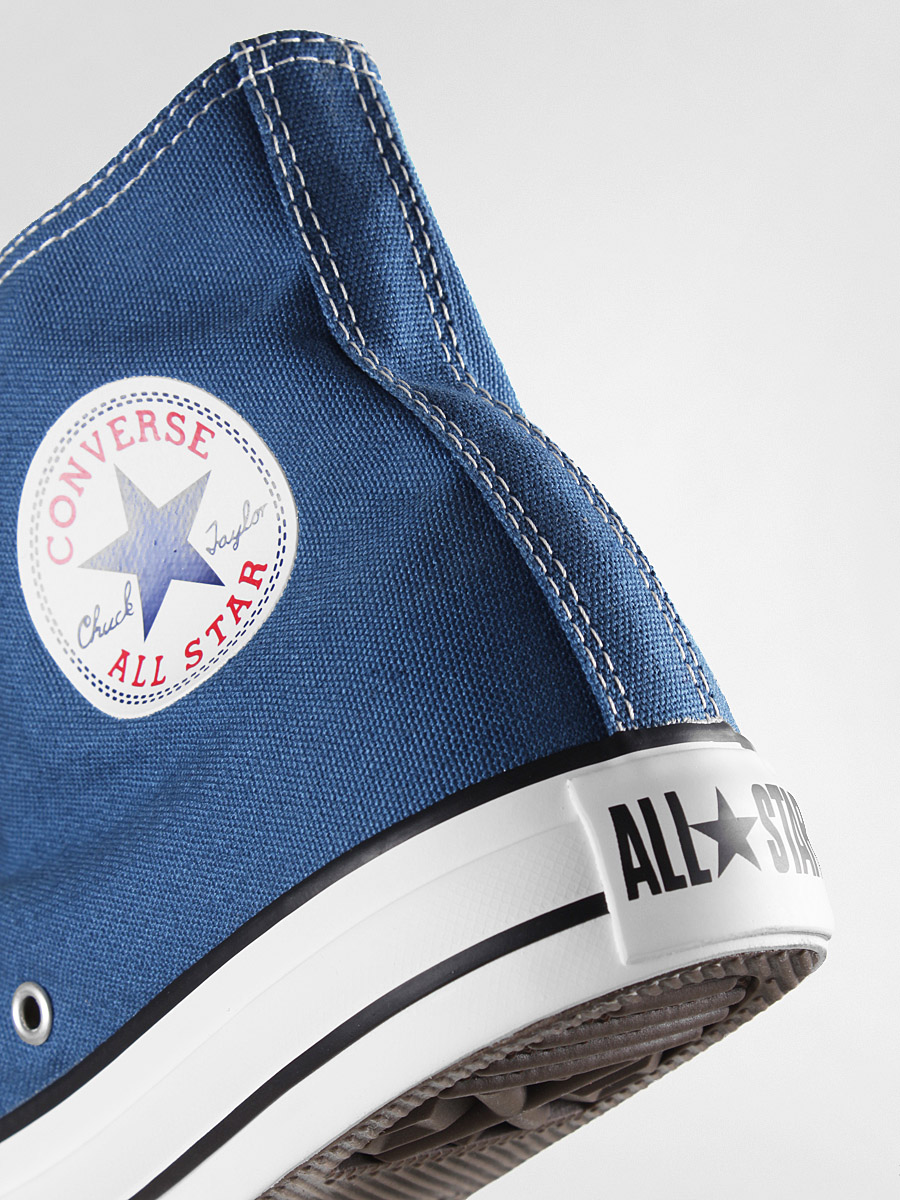 Trampki Converse Chuck Taylor All Star Hi 136811C (a blue)