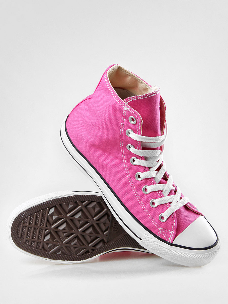 Trampki Converse Chuck Taylor All Star Hi 136562C (carmine rose)