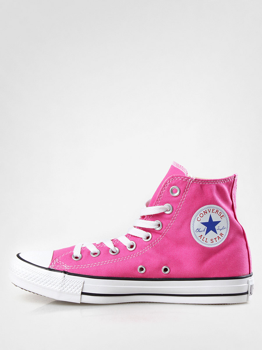 Trampki Converse Chuck Taylor All Star Hi 136562C (carmine rose)