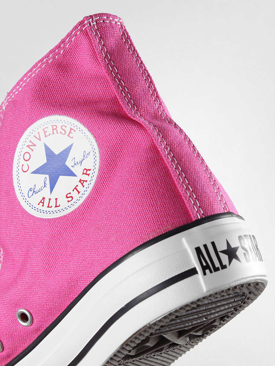 Trampki Converse Chuck Taylor All Star Hi 136562C (carmine rose)