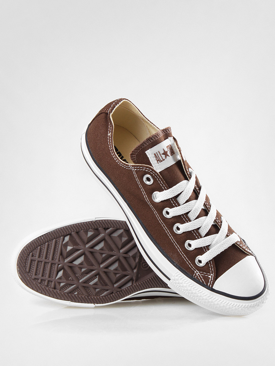 Trampki Converse Chuck Taylor All Star OX 1Q112 (chocolate)