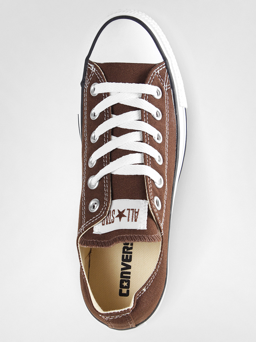 Trampki Converse Chuck Taylor All Star OX 1Q112 (chocolate)