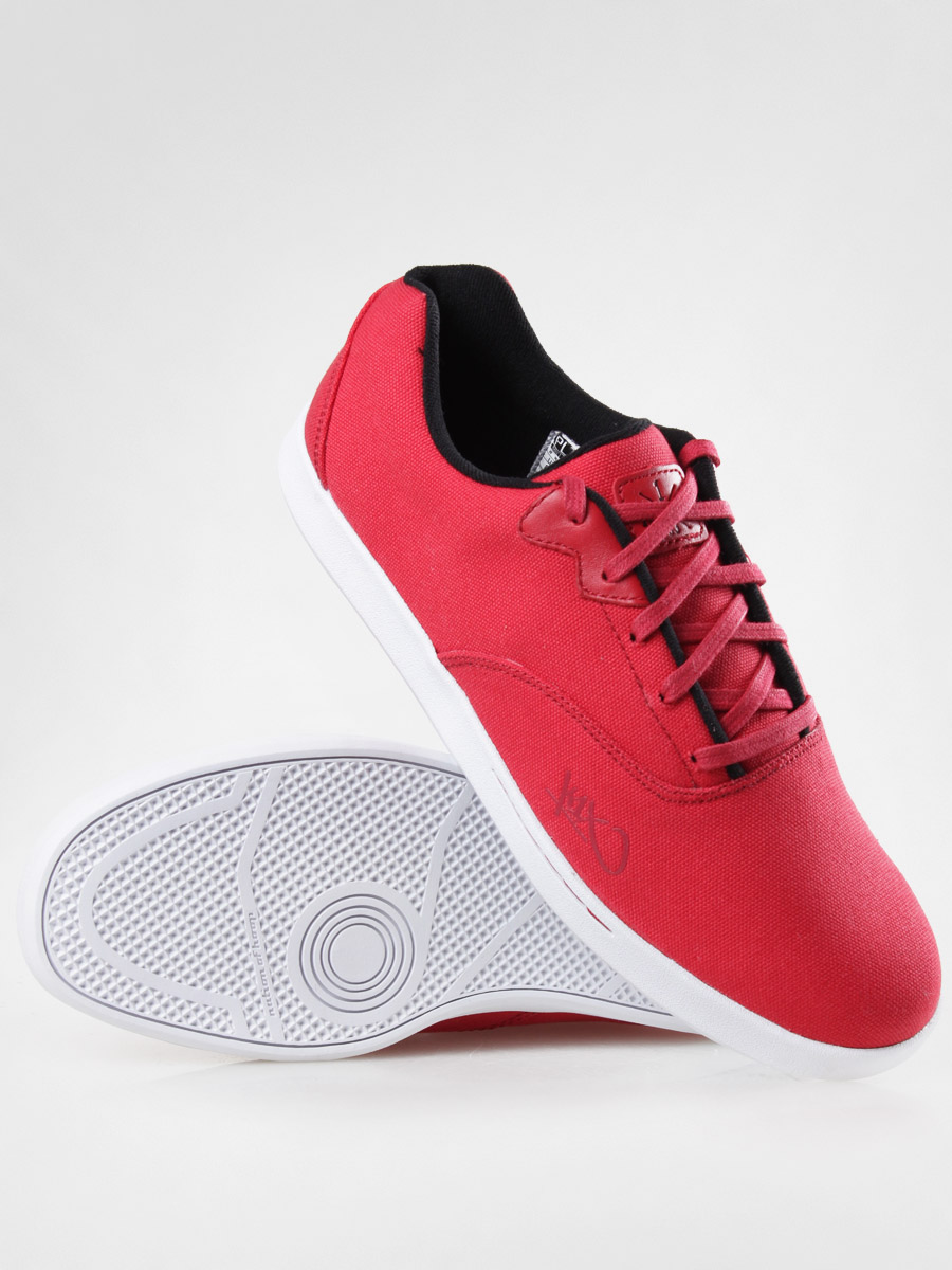 Buty K1x Cali (red/wht/blkt)