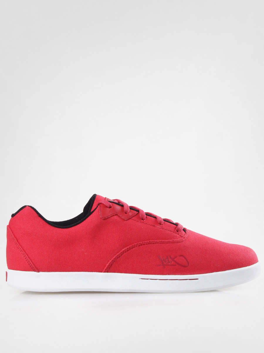 Buty K1x Cali (red/wht/blkt)
