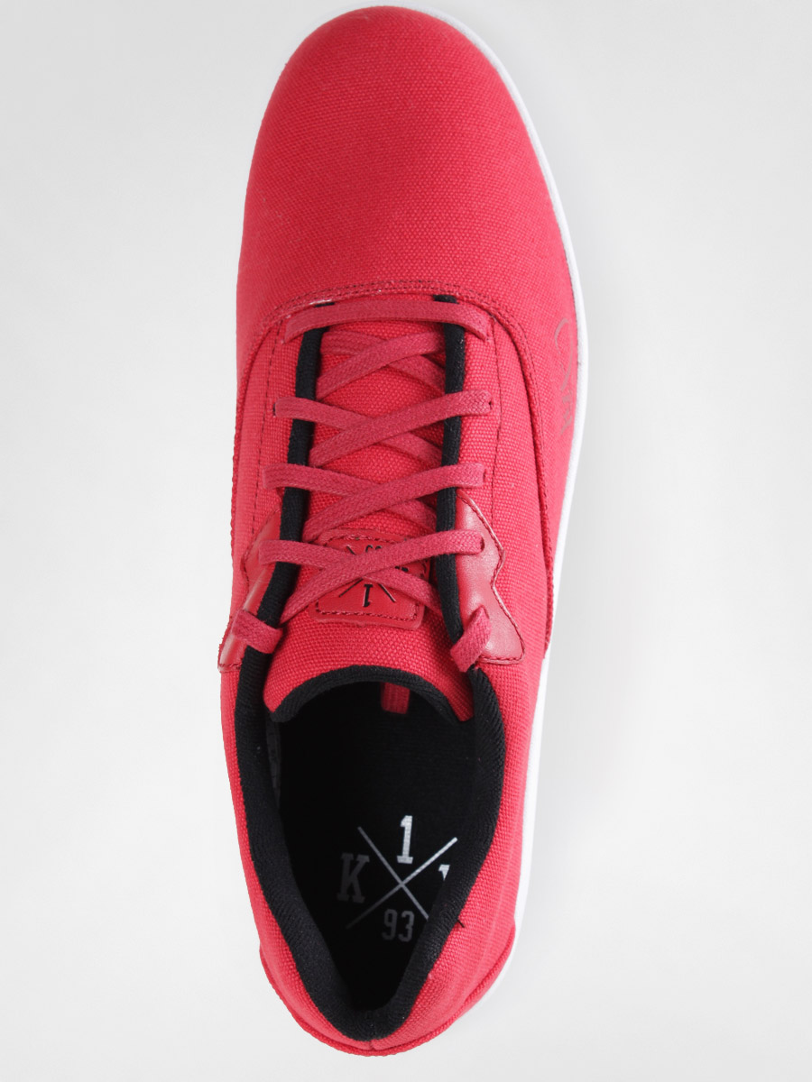 Buty K1x Cali (red/wht/blkt)