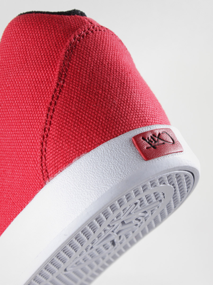 Buty K1x Cali (red/wht/blkt)