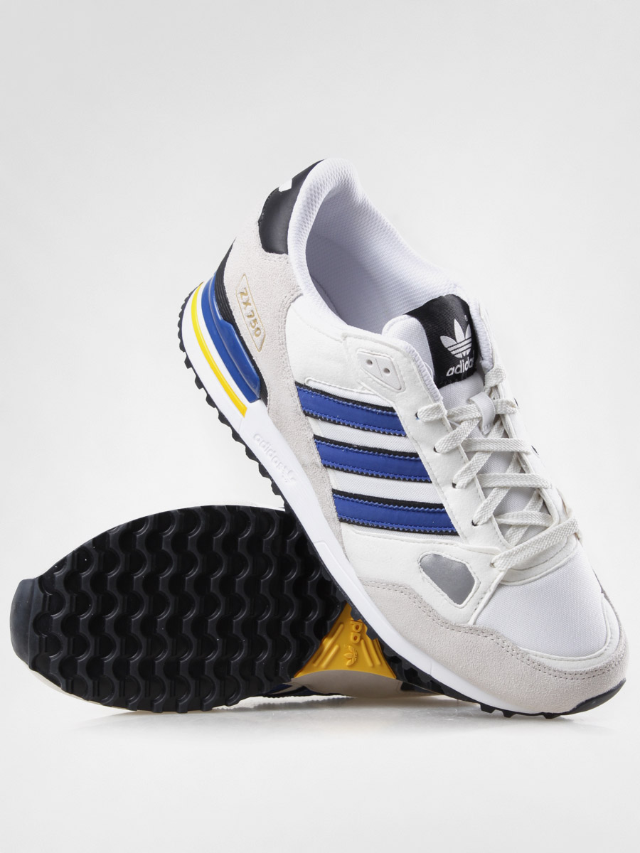 Buty adidas ZX 750 (runwht/trublu/bliblu)