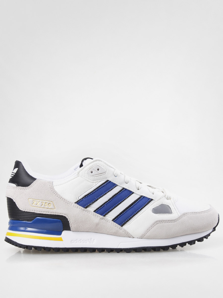 Buty adidas ZX 750 (runwht/trublu/bliblu)