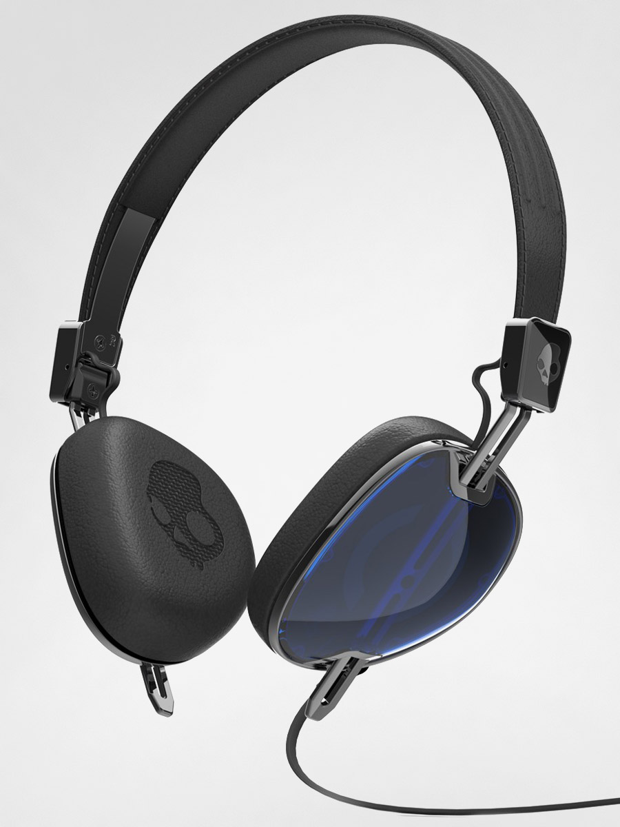 Słuchawki Skullcandy Navigator Mic (roy blue/black)