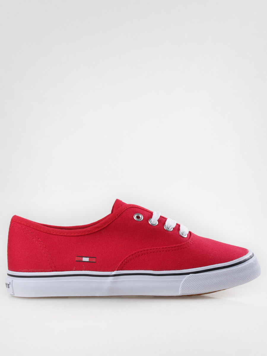 Buty Smith's Classic Niskie (red)
