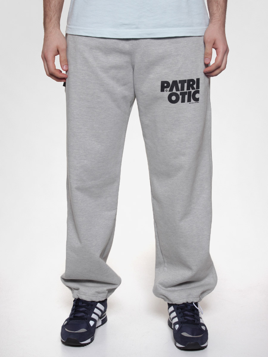 Spodnie dresowe Patriotic 01 Drs (gry) 