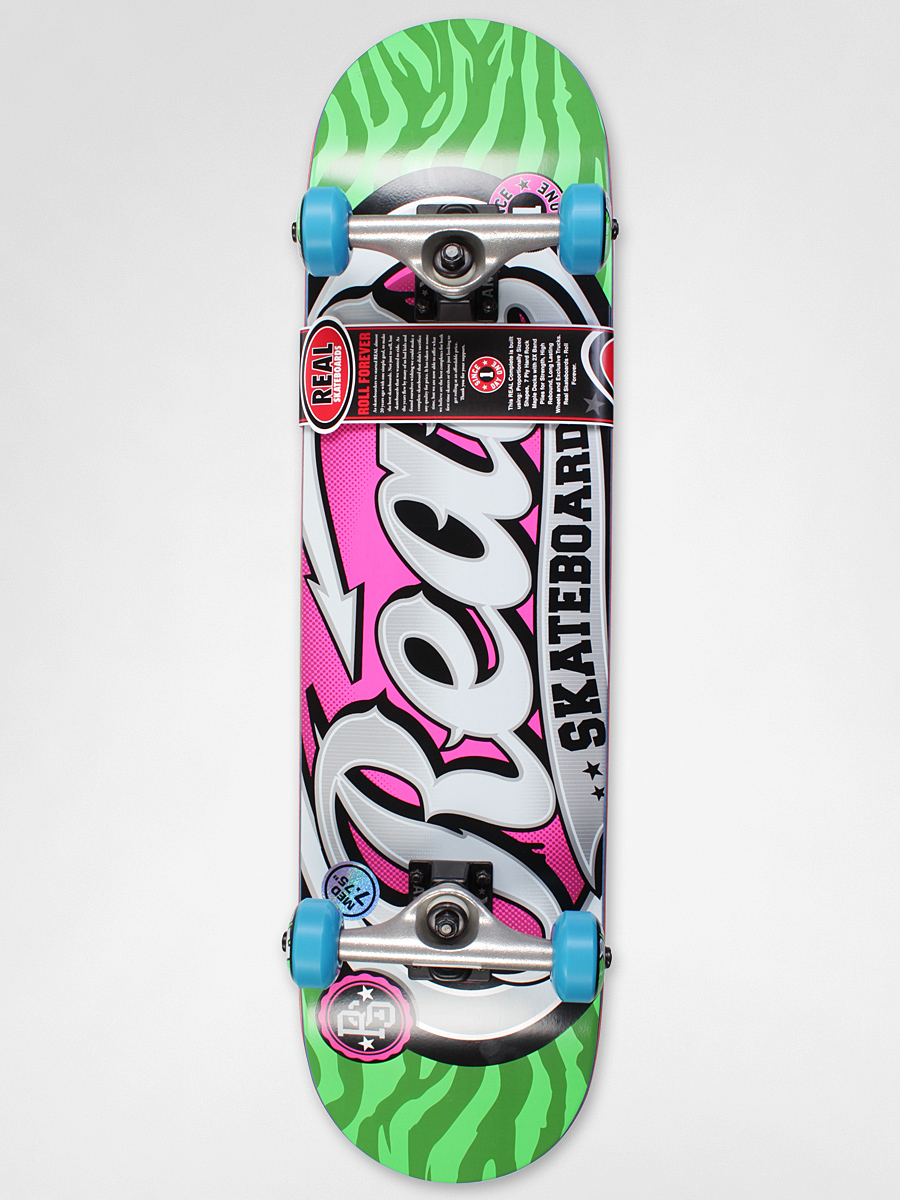 Deskorolka Real New League 7.75''