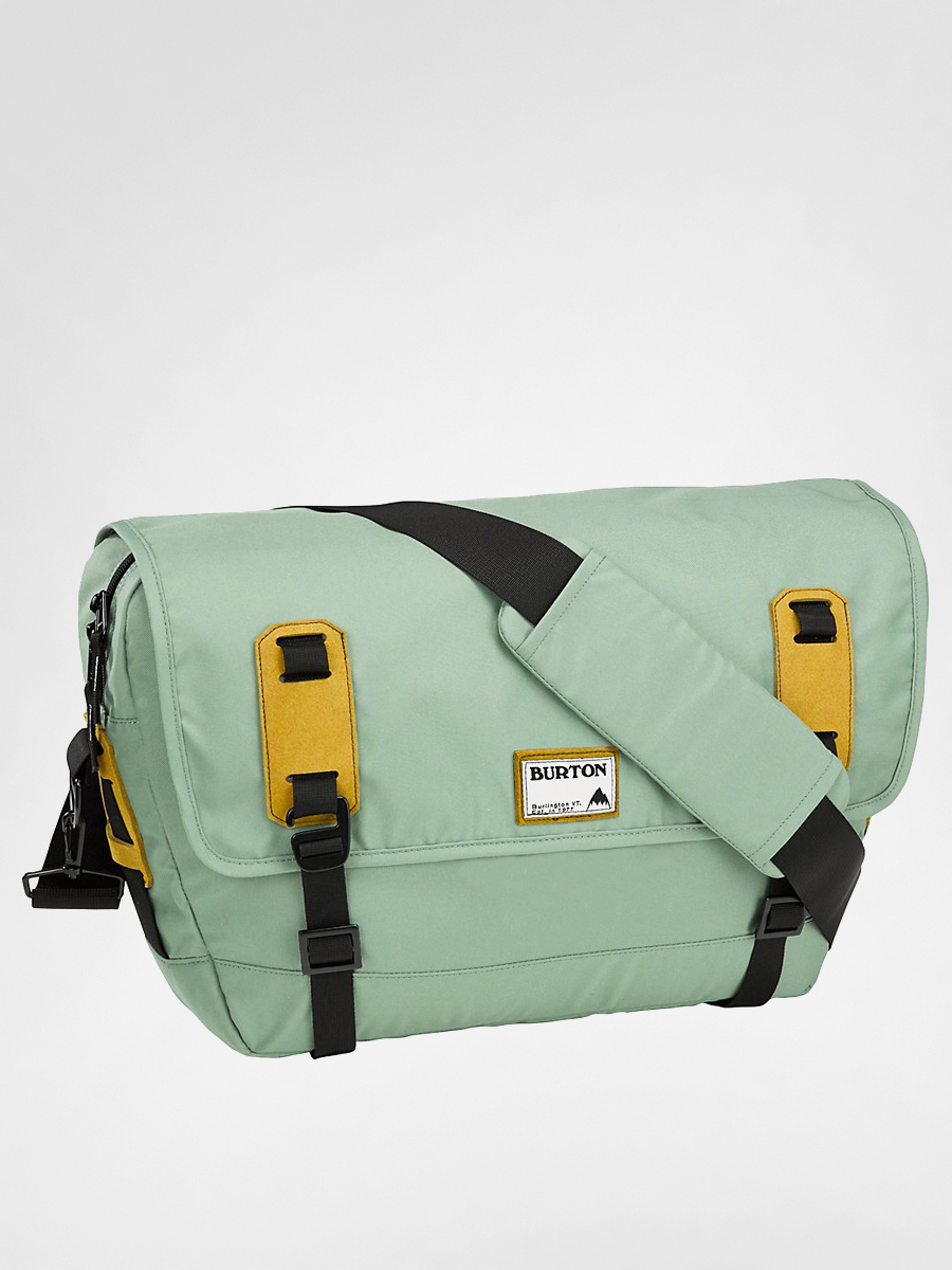 Torba Burton Flint Messenger (moss)