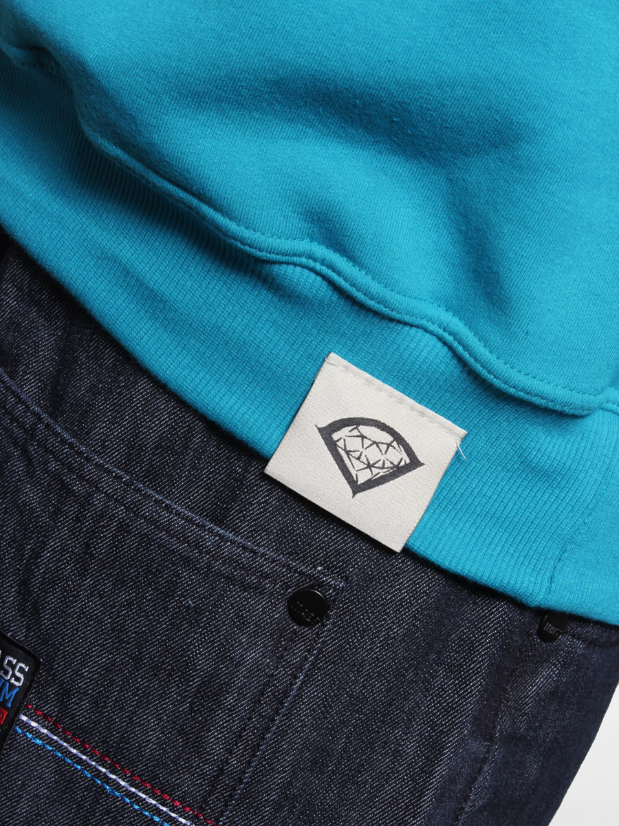 Bluza Diamante Wear Rollin (blu)