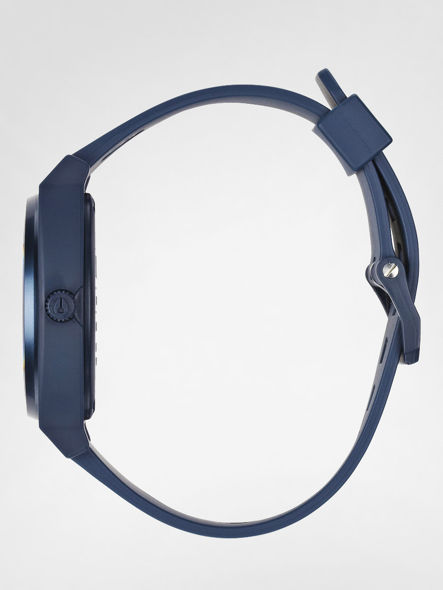 Zegarek Nixon Time Teller P (steel blue ano)