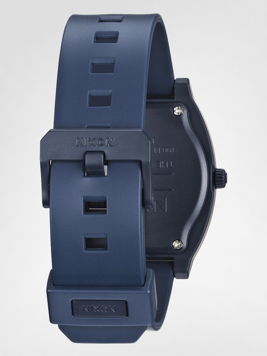 Zegarek Nixon Time Teller P (steel blue ano)