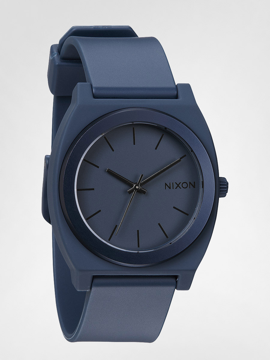 Zegarek Nixon Time Teller P (steel blue ano)
