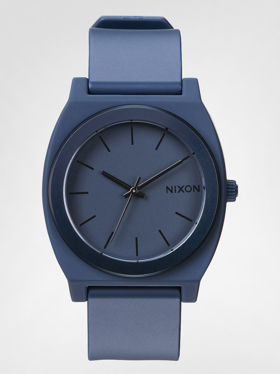 Zegarek Nixon Time Teller P (steel blue ano)