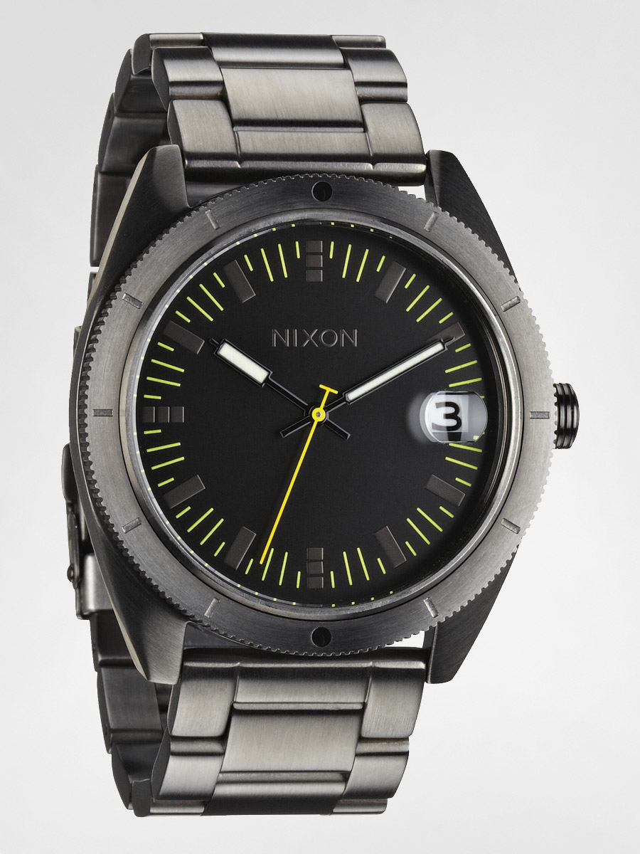 Zegarek Nixon Rover SS (all gunmetal)