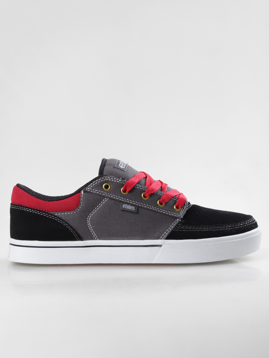 Buty Etnies Nathan William Brake (blk/gry/red)