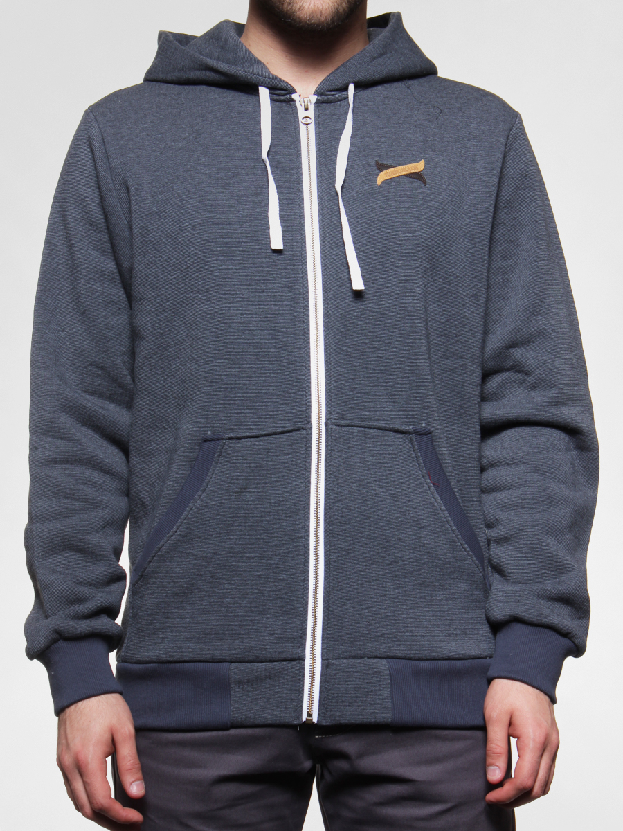 Bluza Turbokolor Moder ZHD (grey stripes)