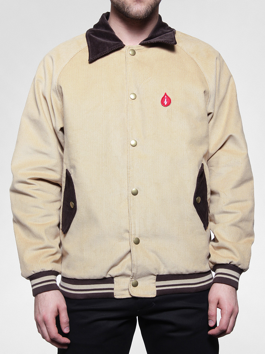 Kurtka Turbokolor I Varsity (cord)