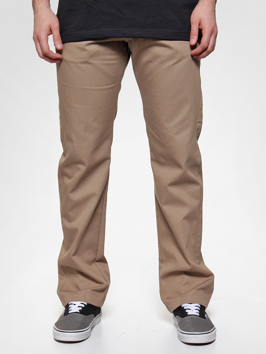Spodnie Turbokolor Chinos Regular Fit (khaki)