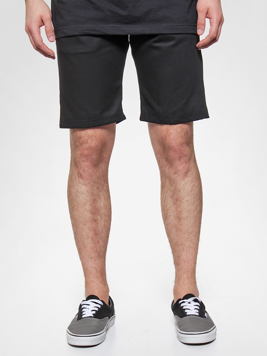 Szorty Turbokolor Chino (black)