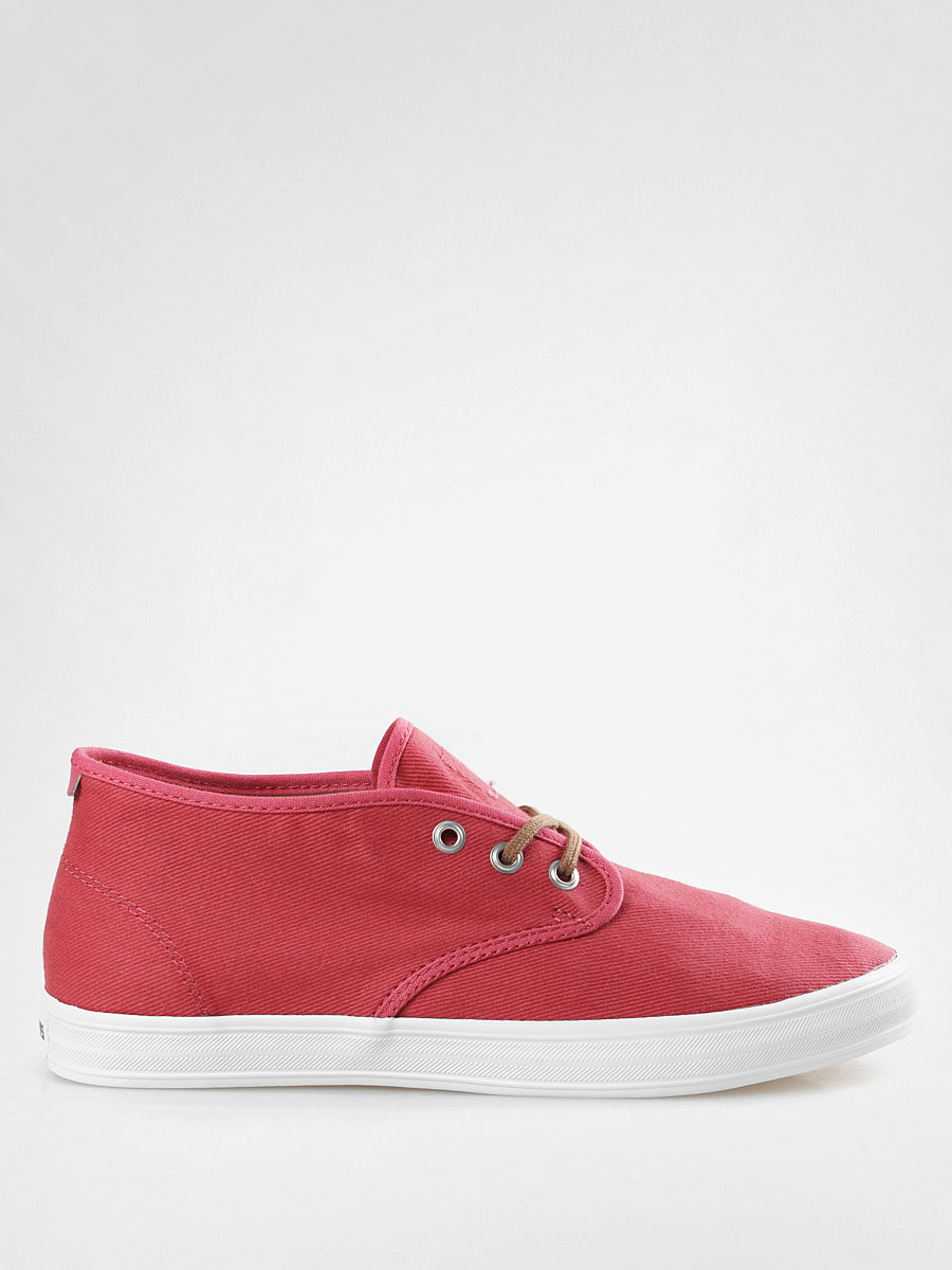 Buty Gravis Quarters (mineral red)