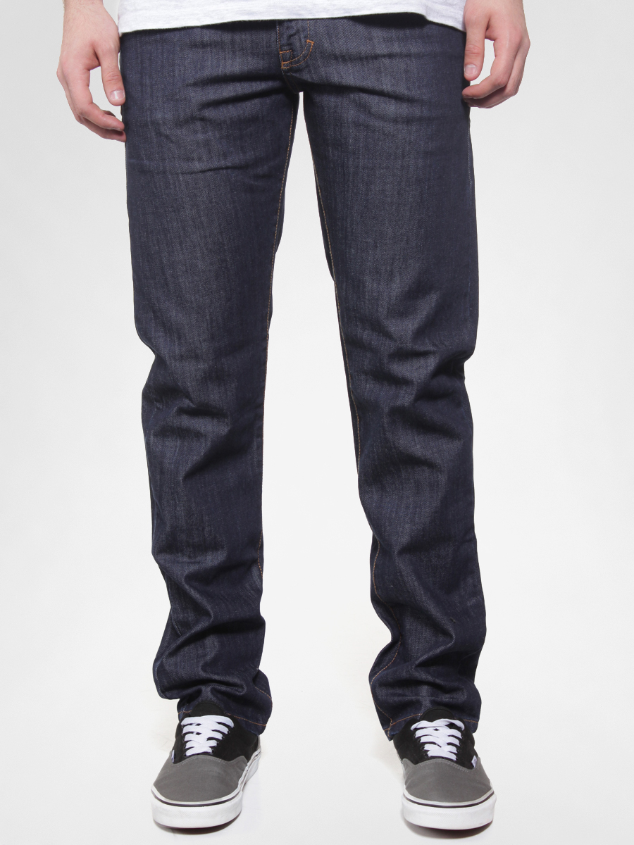 Spodnie Turbokolor President Slim Fit (denim)