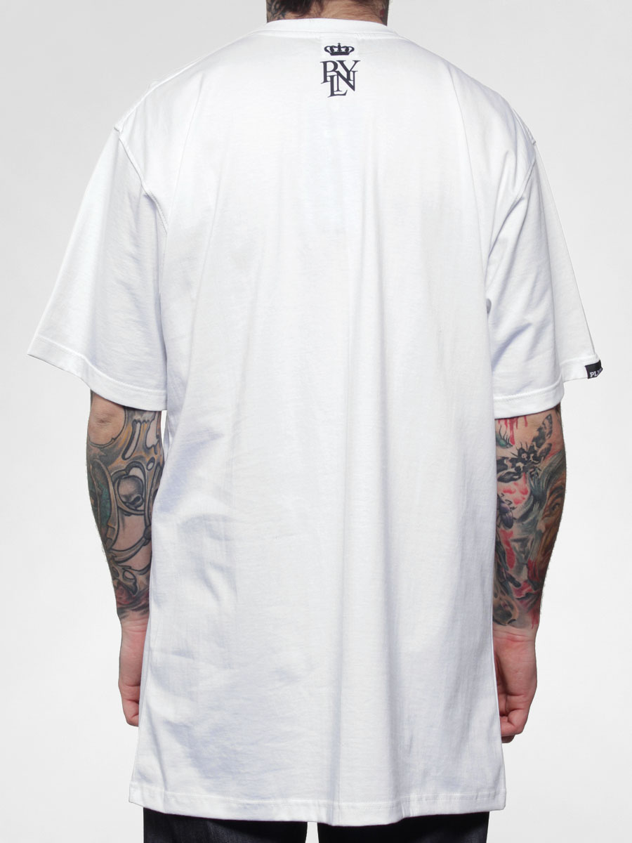 Koszulka PLNY Fuck Swag (wht)