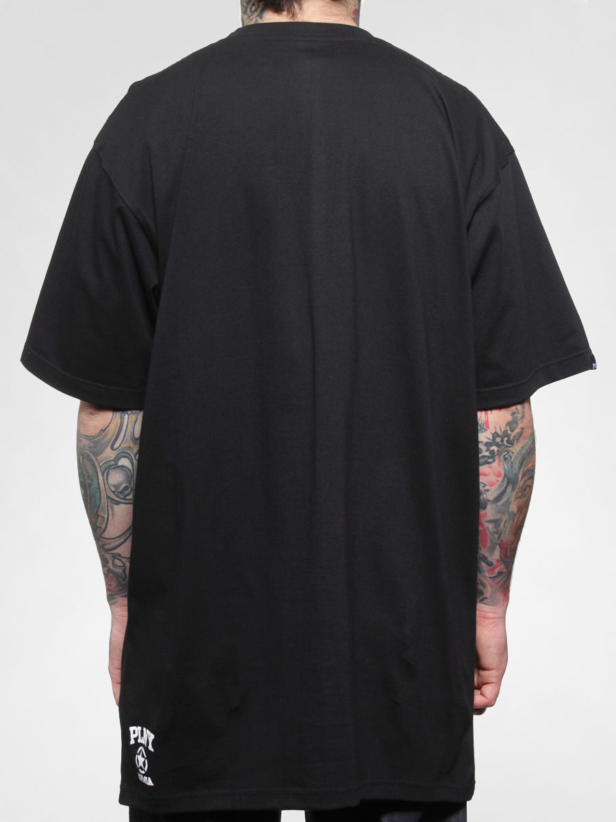 Koszulka PLNY Armia Klasyk Gold (blk)