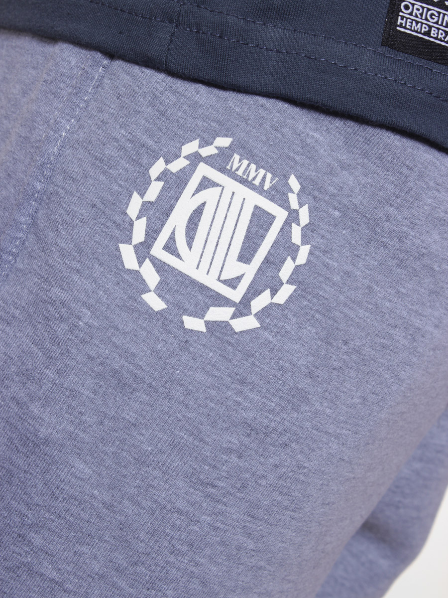 Spodnie dresowe Diil 01 (szary)