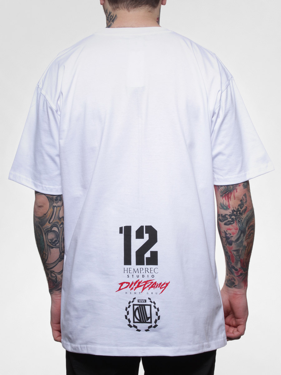 Koszulka Diil JLB (wht)