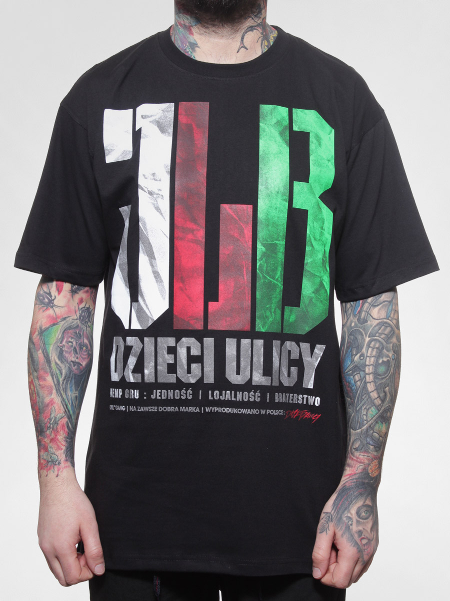 Koszulka Diil JLB (blk)