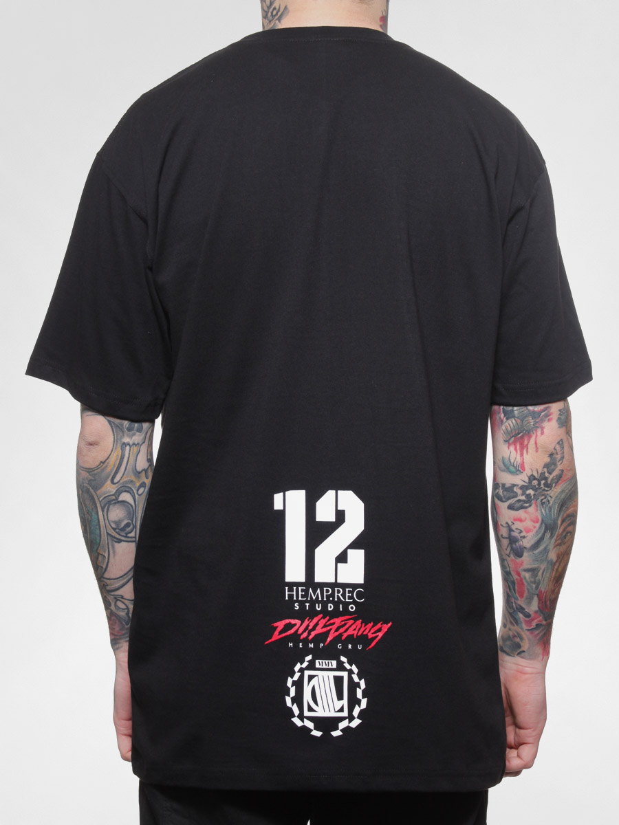 Koszulka Diil JLB (blk)