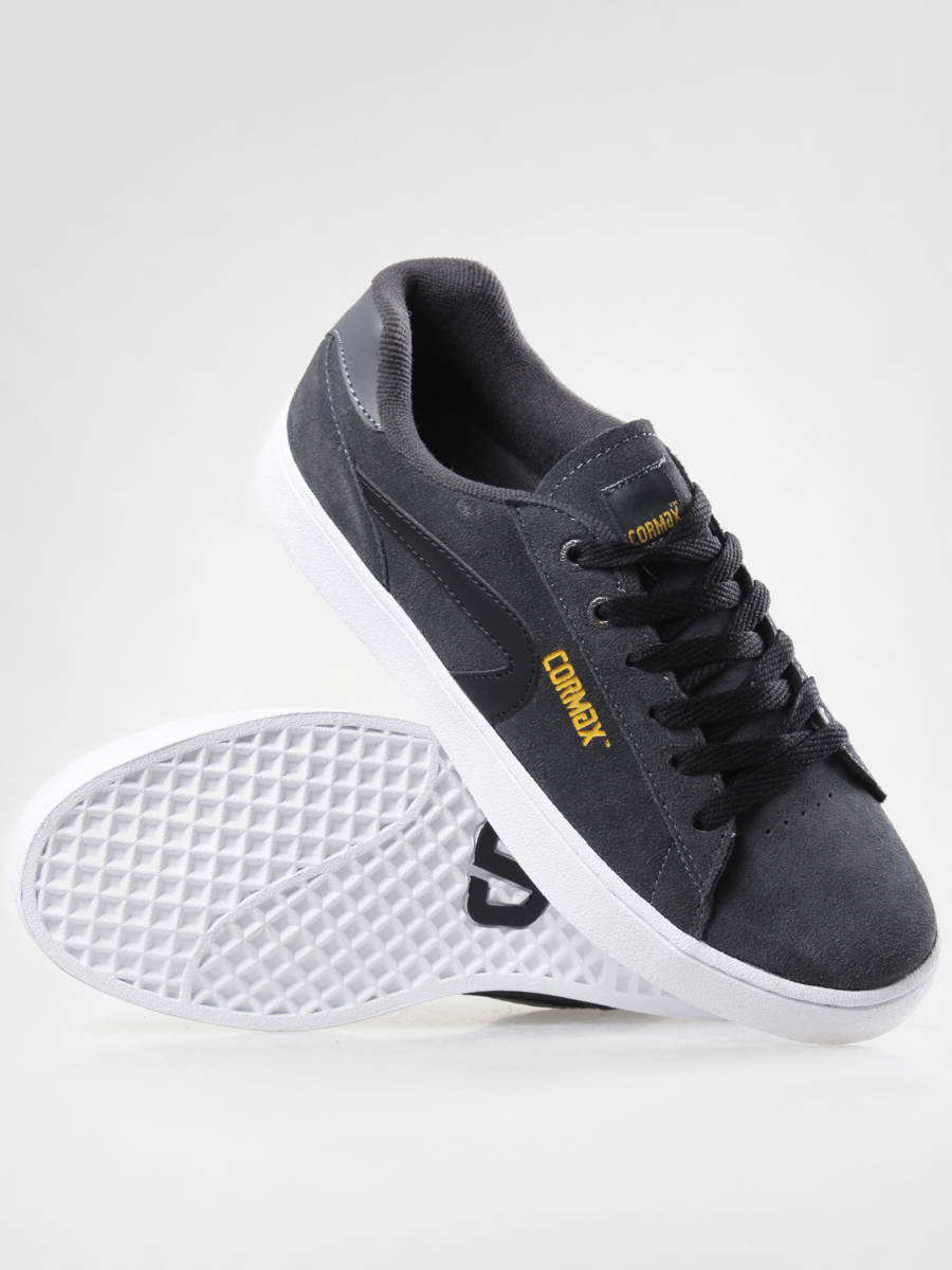 Buty Cormax Airn (gryd/wht/blk)