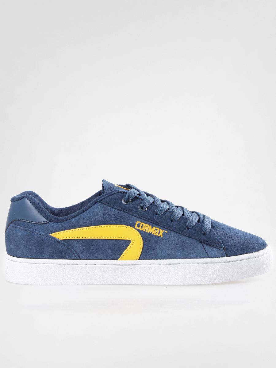 Buty Cormax Airn (nvy/wht/yel)