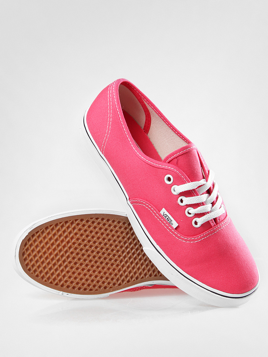 Buty Vans Authentic Lo Pro VQES80T (paradise pink/true white)