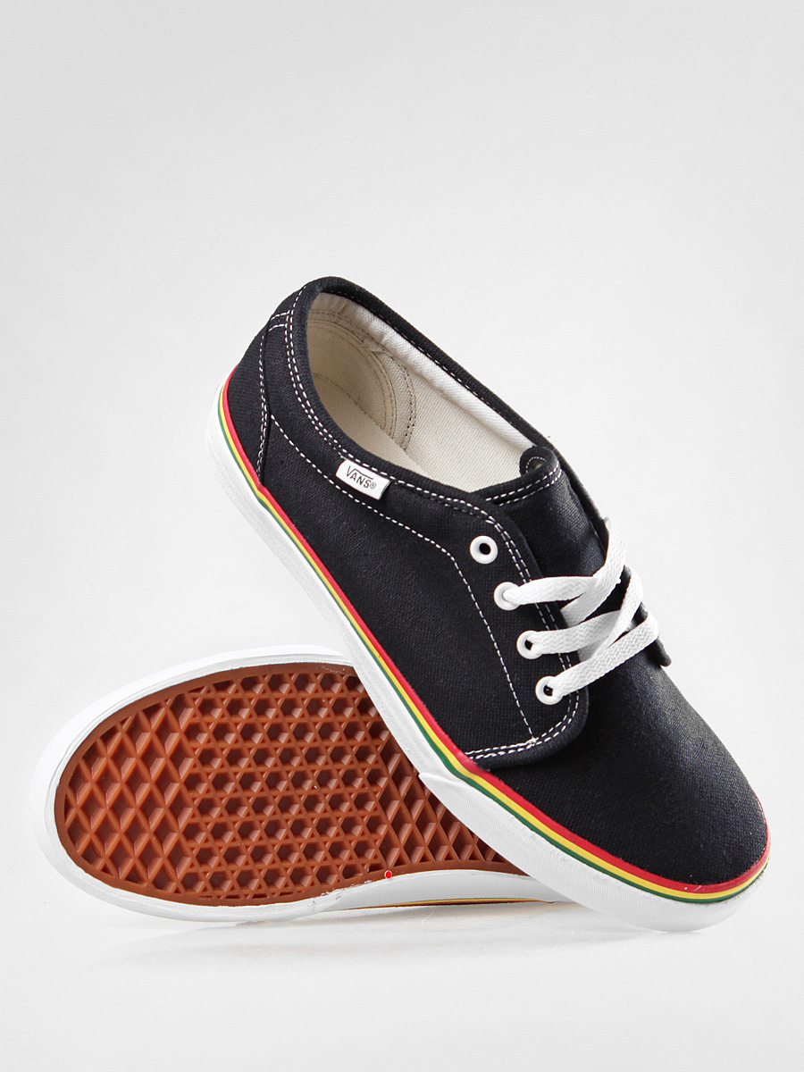 Buty Vans 106 Vulcanized VR2I7KE (hemp/black/rasta)