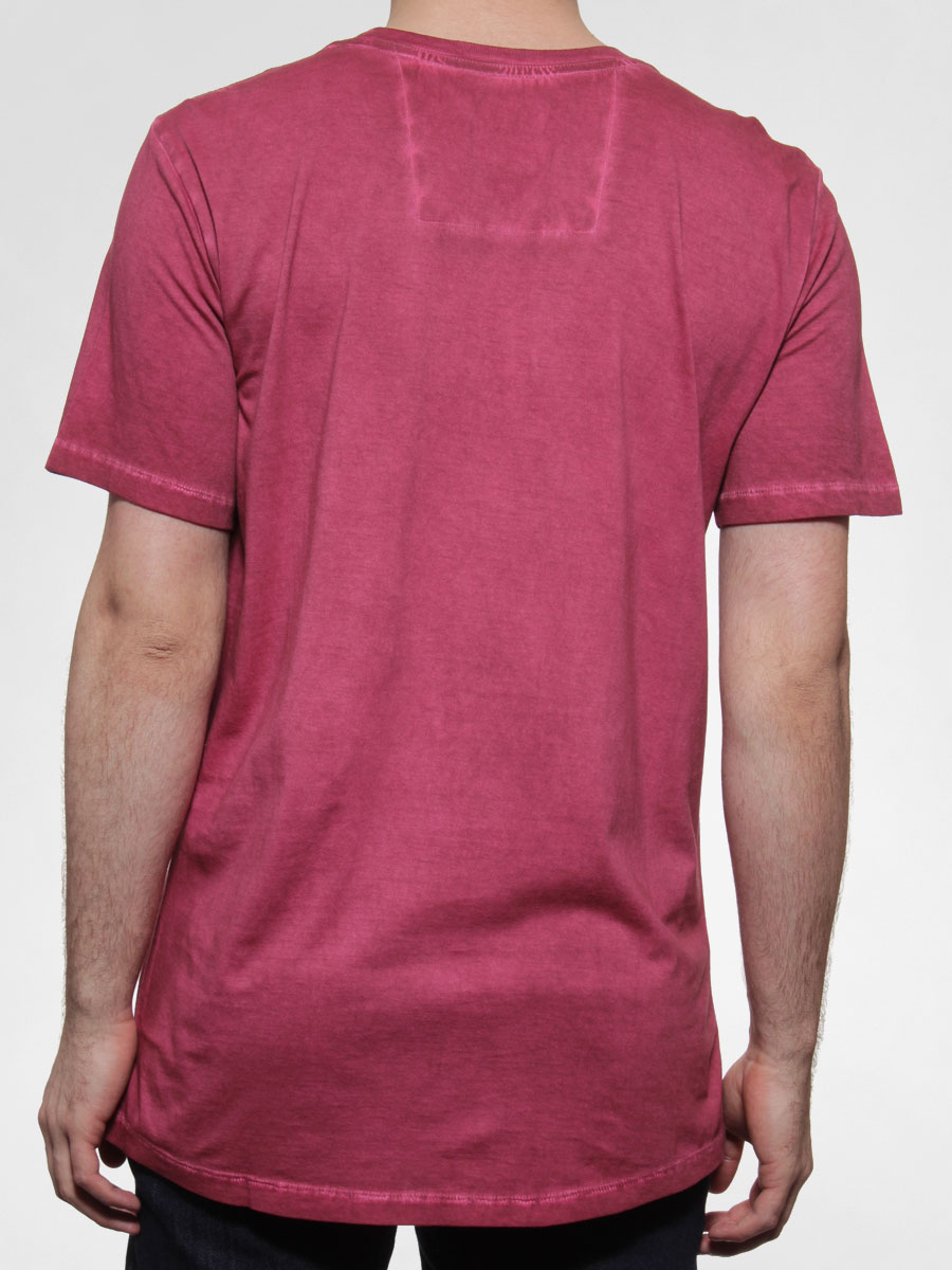 Koszulka Kr3w Reeves Crew (red)