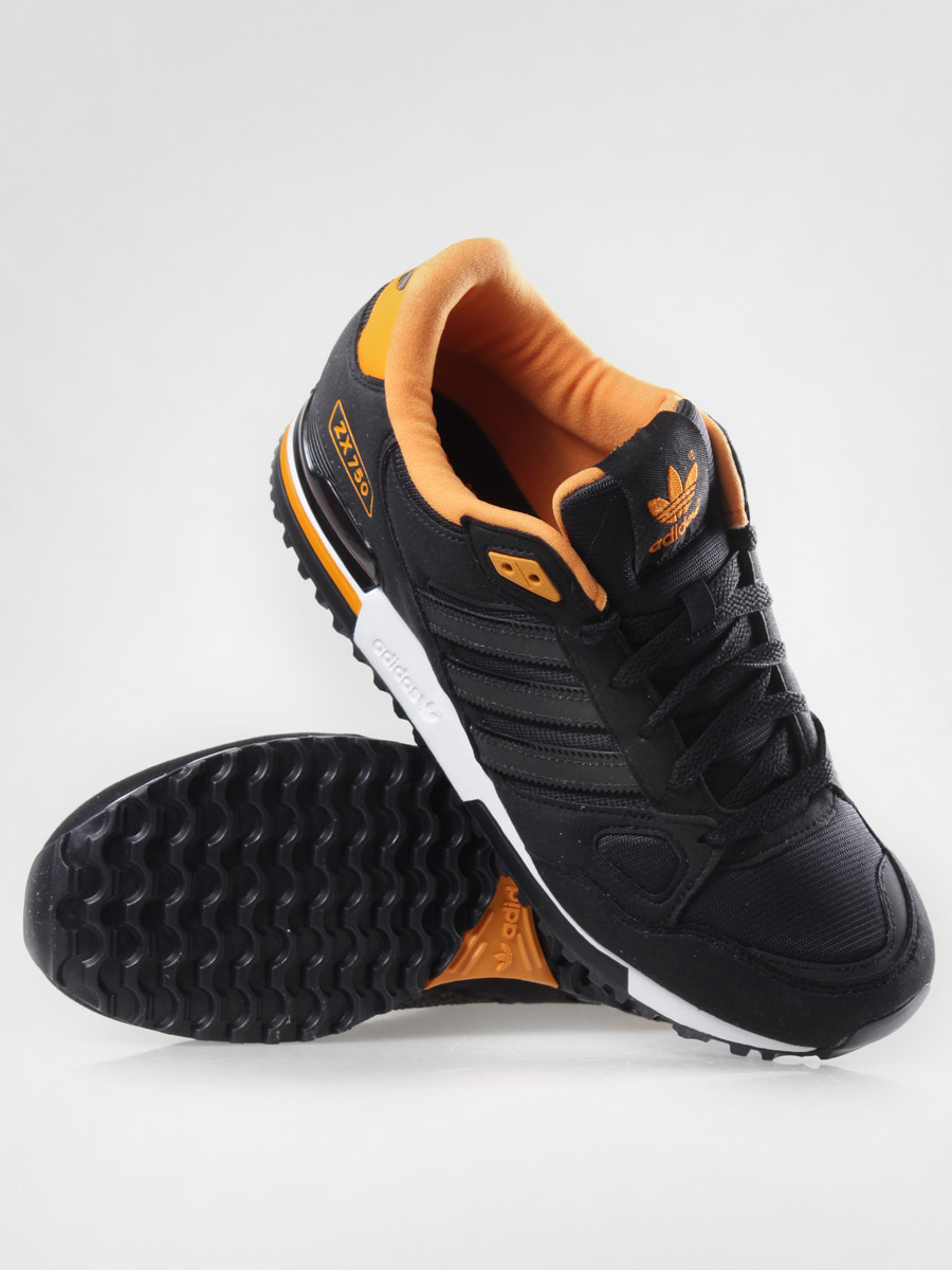 Buty adidas ZX750 (black/black/joyora)