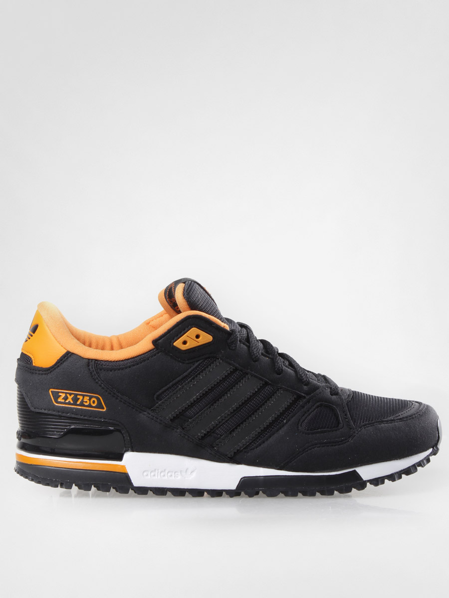 Buty adidas ZX750 (black/black/joyora)