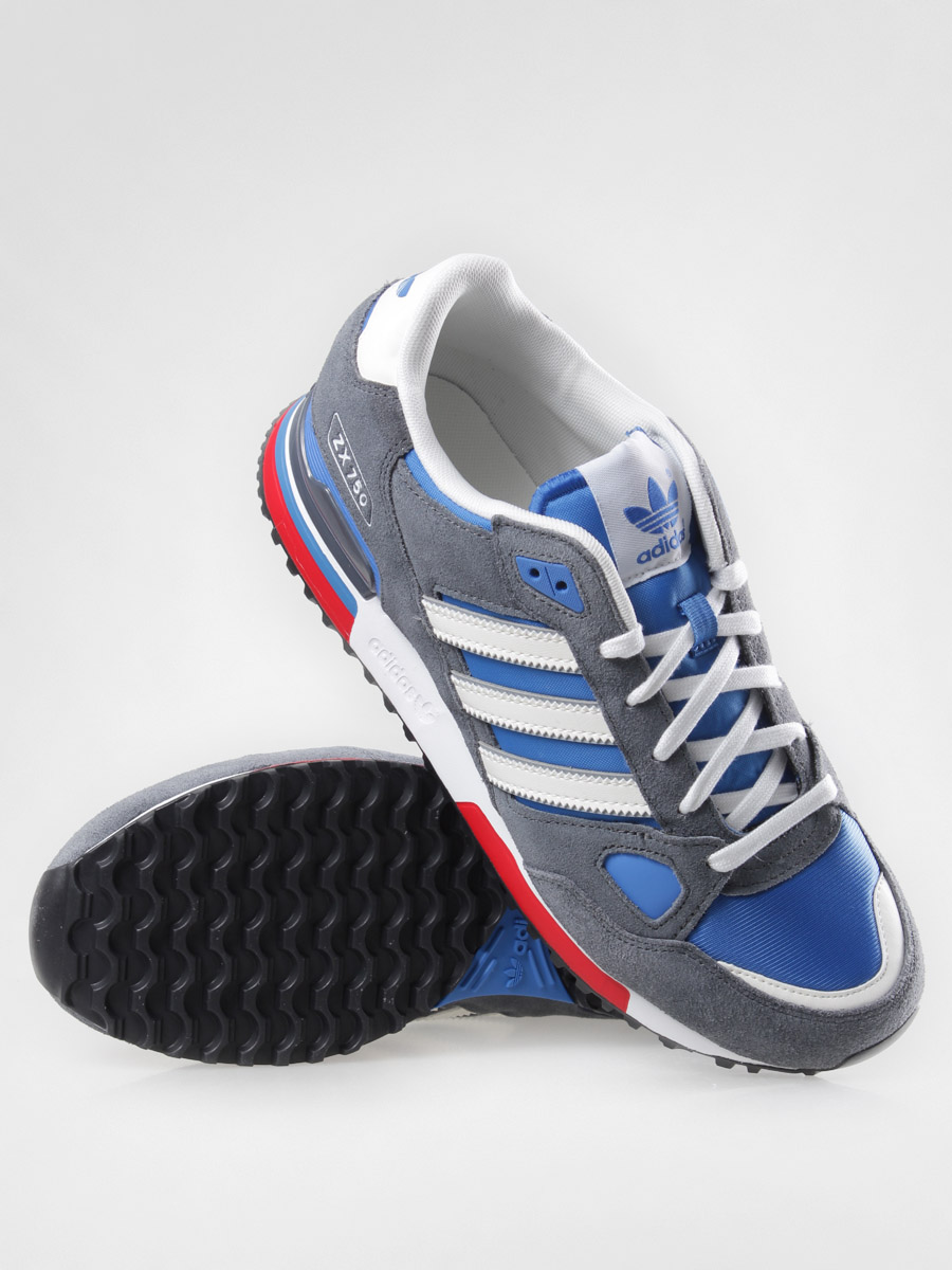 Buty adidas ZX750 (af blue/legacy/lead)