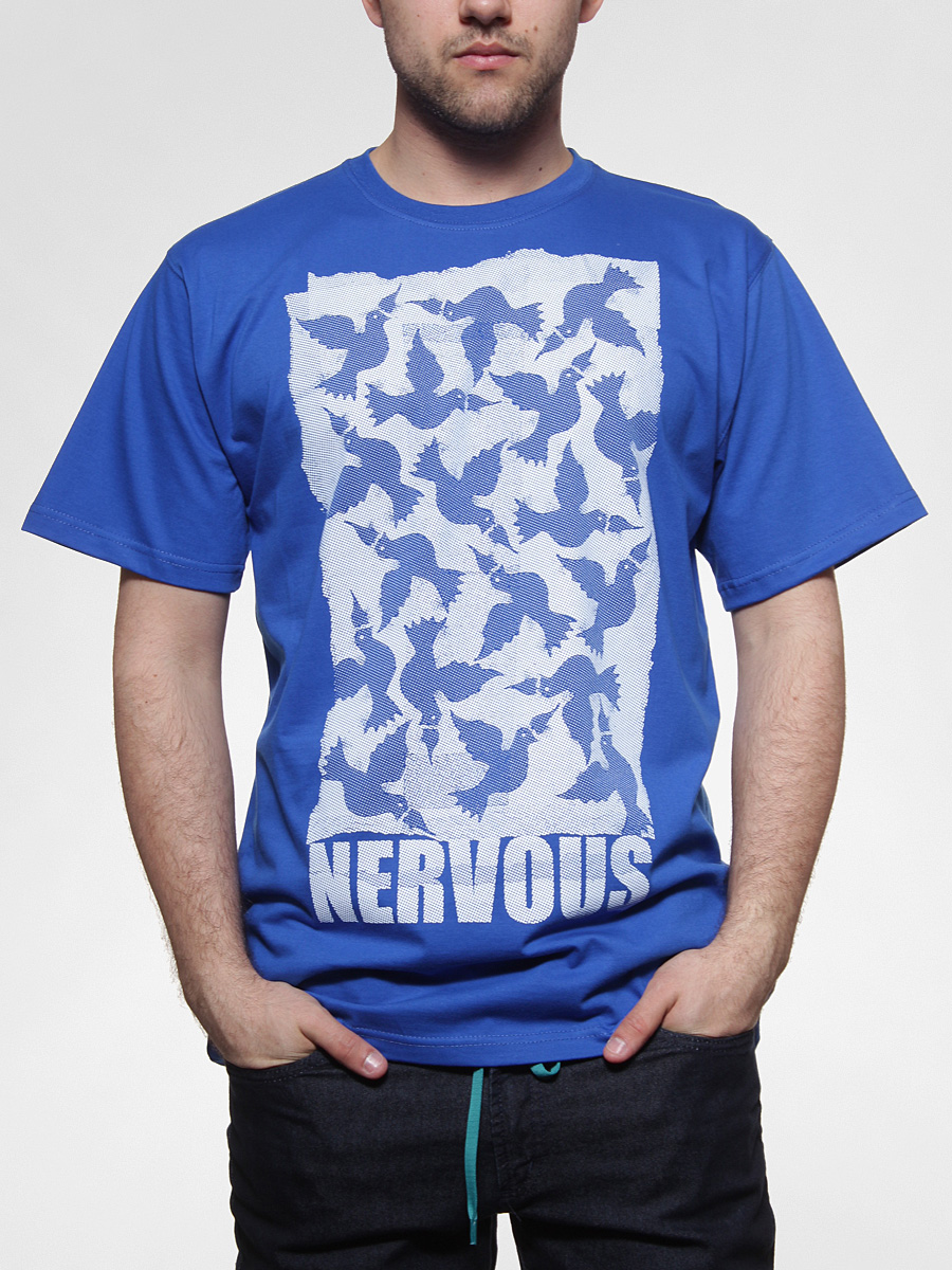 Koszulka Nervous Herd (roy)