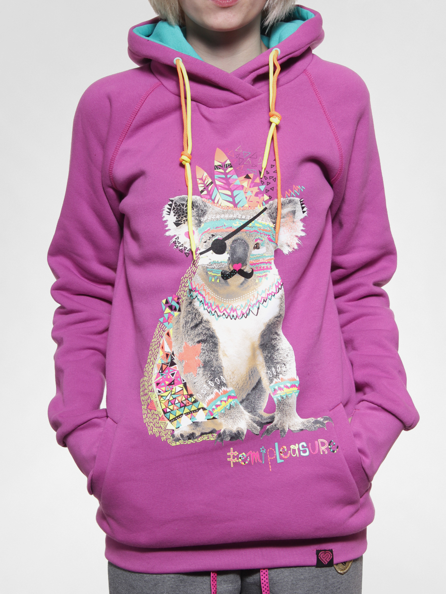 Bluza Femi Pleasure Amigo HD Wmn (veb)
