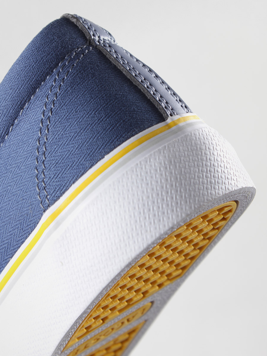 Buty Lacoste Barbados SS (blue/yellow cnv/syn)