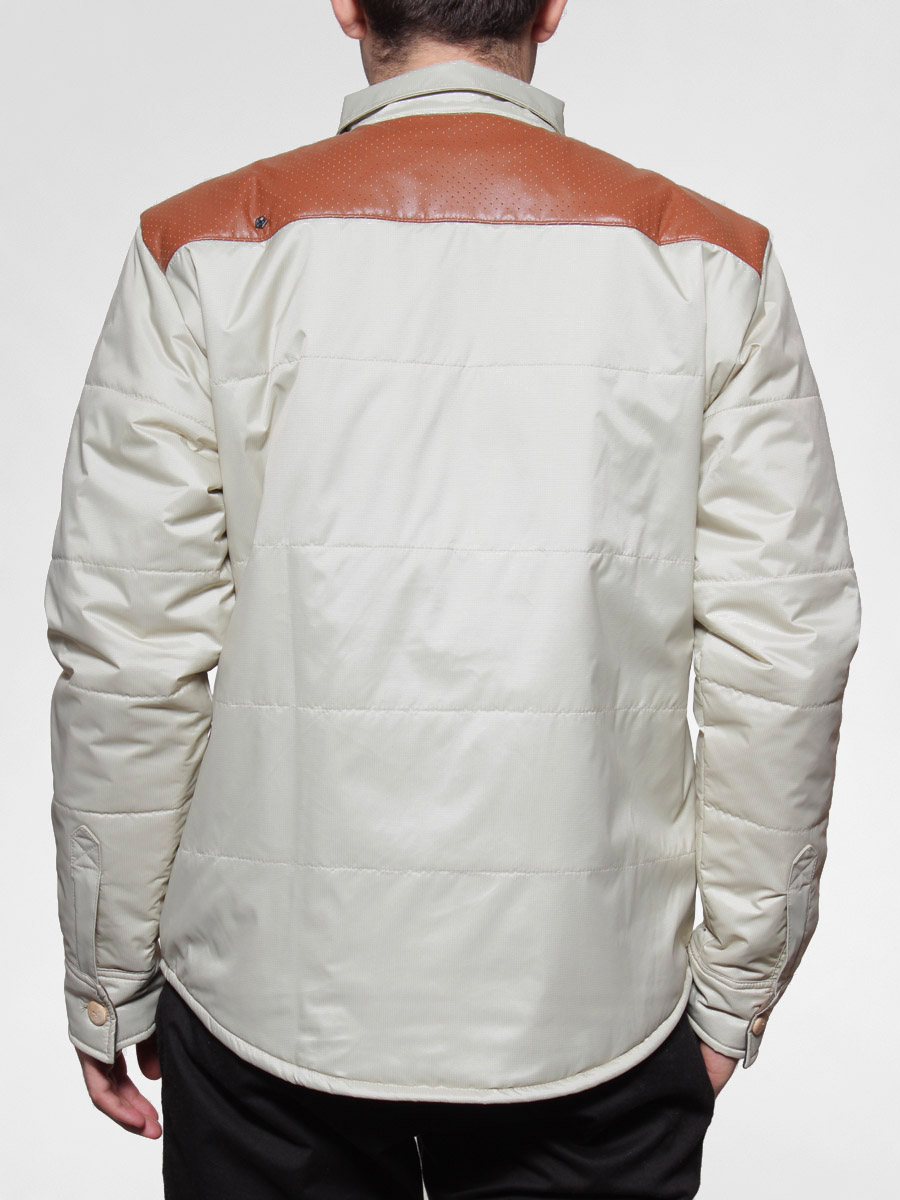 Kurtka Rush Michelin (beige)