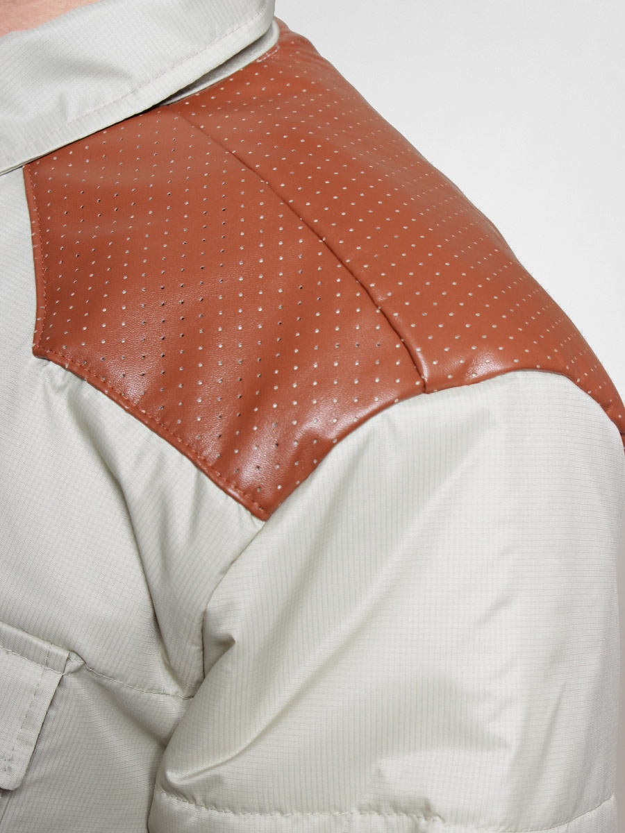 Kurtka Rush Michelin (beige)
